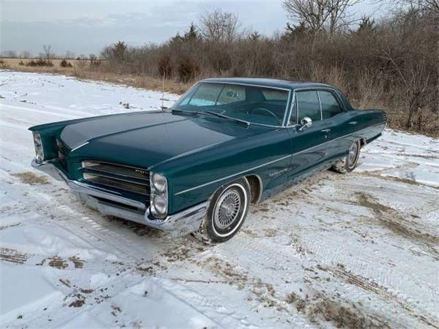 1966 Pontiac Star Chief (CC-1201572) for sale in Cadillac, Michigan