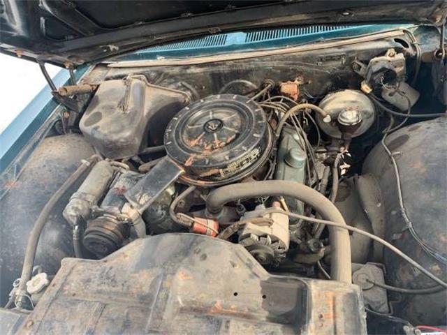 1966 Pontiac Star Chief (CC-1201572) for sale in Cadillac, Michigan