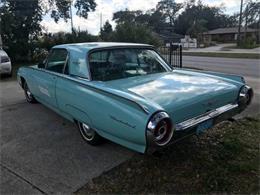 1963 Ford Thunderbird (CC-1201575) for sale in Cadillac, Michigan