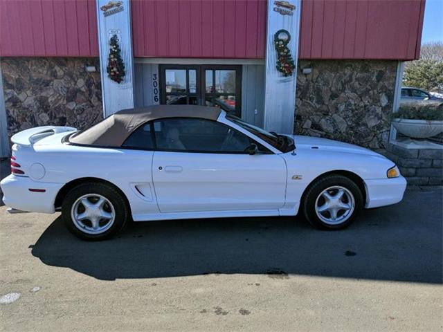 1995 Ford Mustang (CC-1201578) for sale in Spirit Lake, Iowa