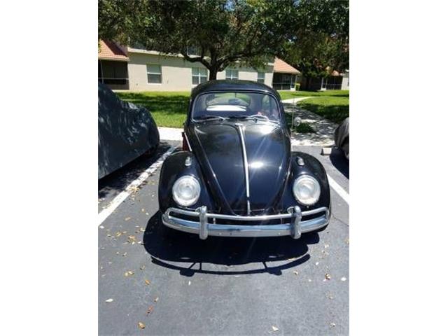 1963 Volkswagen Beetle (CC-1201582) for sale in Cadillac, Michigan
