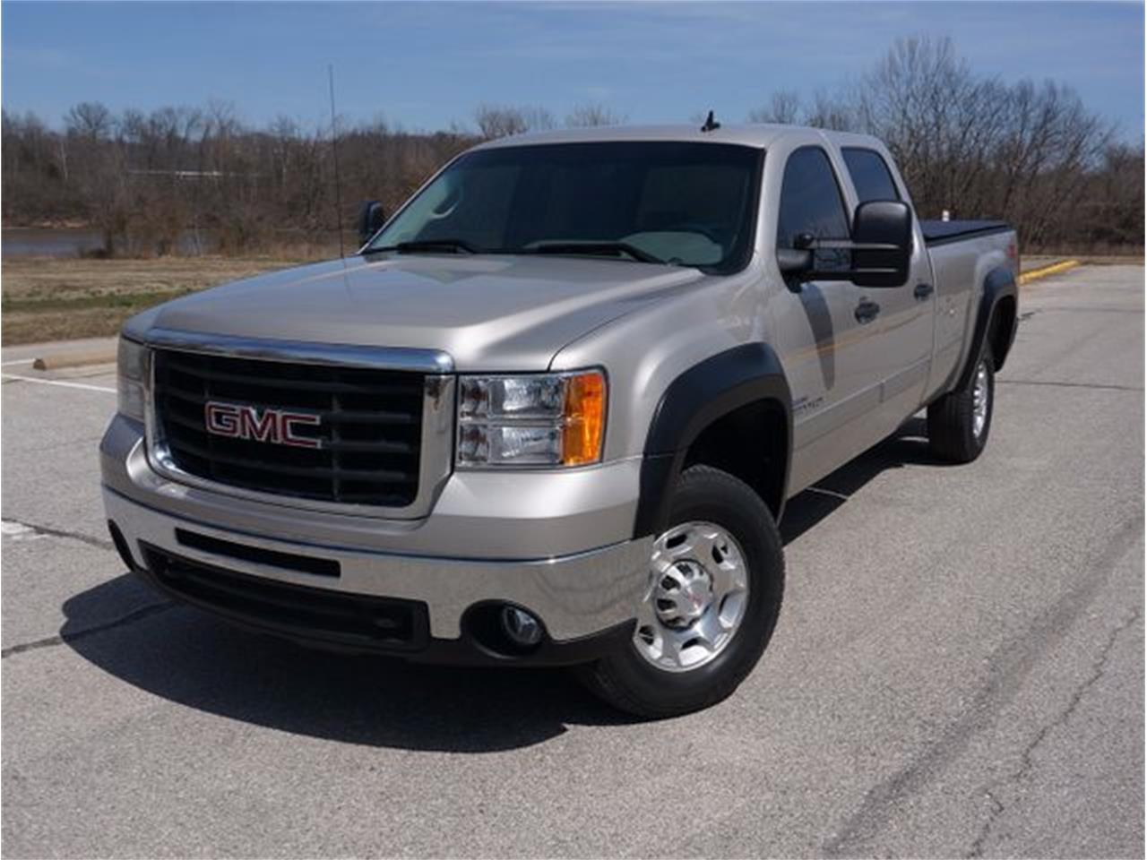 2008 GMC 2500 for Sale CC1201587
