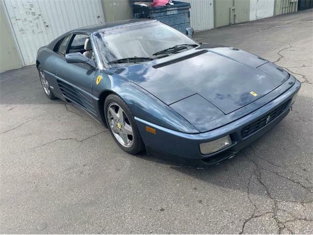 1990 Ferrari 348 (CC-1201598) for sale in Cadillac, Michigan
