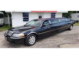 2007 Lincoln Town Car (CC-1201601) for sale in Cadillac, Michigan