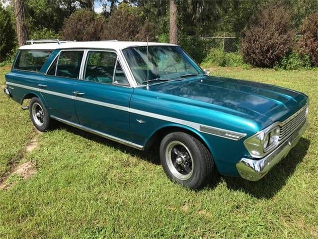 1964 To 1966 Amc Rambler For Sale On Classiccars Com