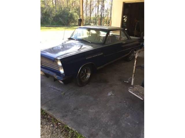 1965 Mercury Comet (CC-1201605) for sale in Cadillac, Michigan