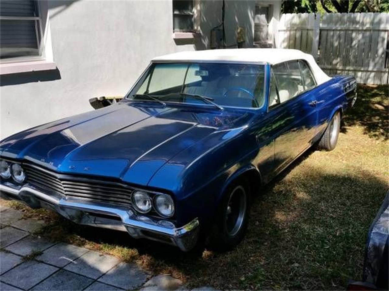 1965 buick skylark for sale classiccars com cc 1201609 1965 buick skylark for sale