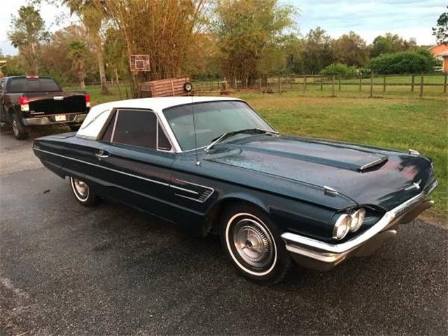 1965 Ford Thunderbird for Sale | ClassicCars.com | CC-1201614