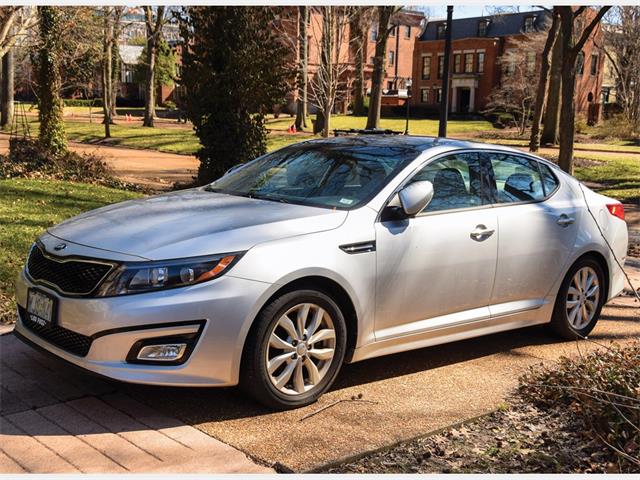 2015 Kia Optima (CC-1200162) for sale in St Louis, Missouri