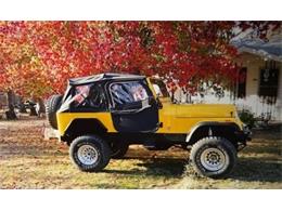 1978 Jeep CJ7 (CC-1201623) for sale in Cadillac, Michigan