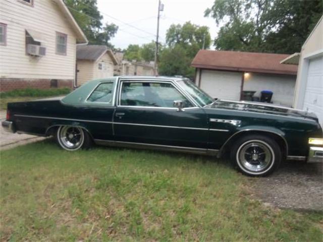 1977 Buick Electra (CC-1201624) for sale in Cadillac, Michigan