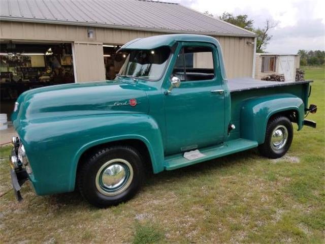 1955 Ford Pickup (CC-1201627) for sale in Cadillac, Michigan