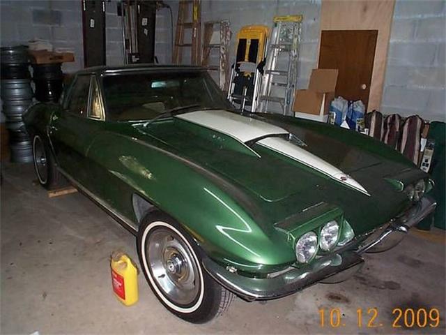 1967 Chevrolet Corvette (CC-1201633) for sale in Cadillac, Michigan