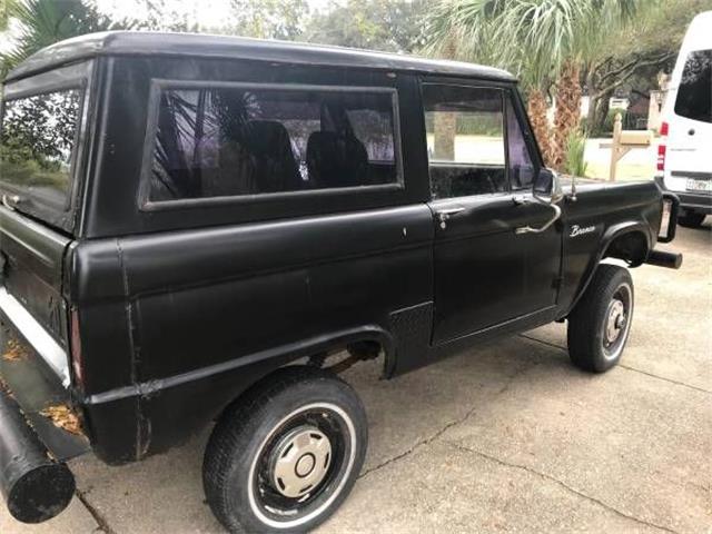 1967 Ford Bronco (CC-1201639) for sale in Cadillac, Michigan