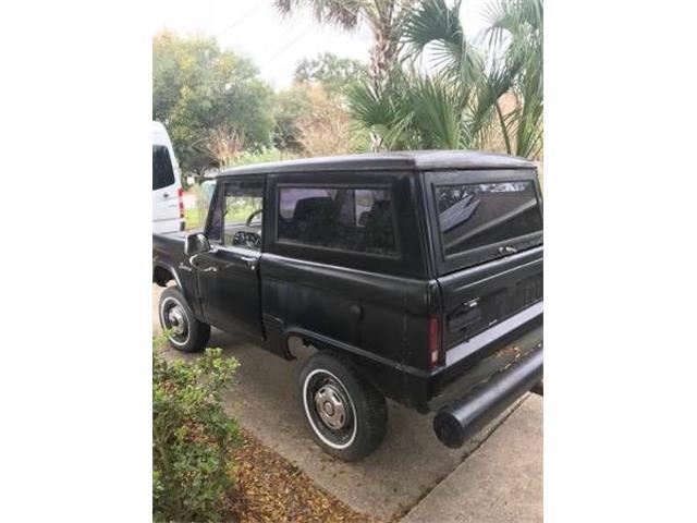 1967 Ford Bronco (CC-1201639) for sale in Cadillac, Michigan