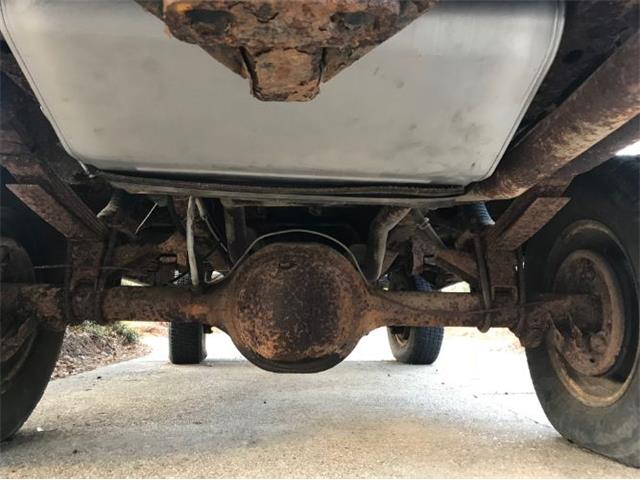 1967 Ford Bronco (CC-1201639) for sale in Cadillac, Michigan