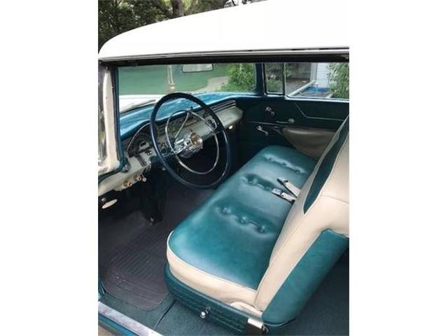 1956 Pontiac Star Chief (CC-1200164) for sale in Cadillac, Michigan
