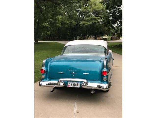 1956 Pontiac Star Chief (CC-1200164) for sale in Cadillac, Michigan
