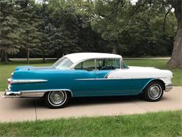 1956 Pontiac Star Chief (CC-1200164) for sale in Cadillac, Michigan