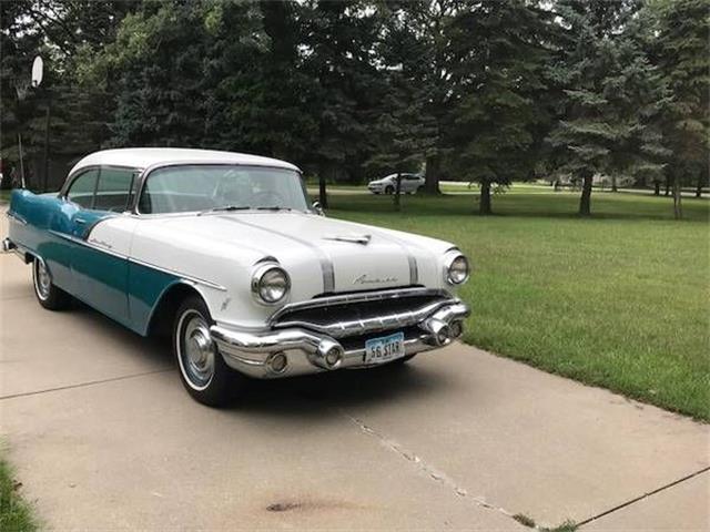 1956 Pontiac Star Chief (CC-1200164) for sale in Cadillac, Michigan