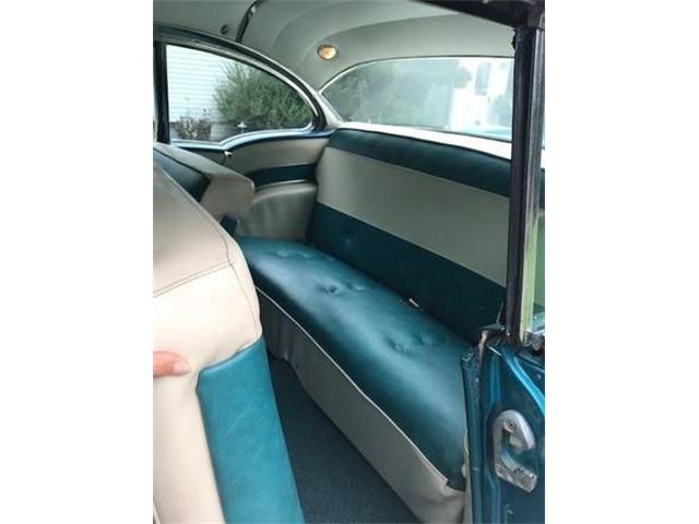 1956 Pontiac Star Chief (CC-1200164) for sale in Cadillac, Michigan