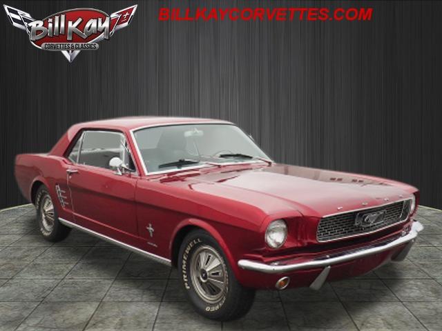 1966 Ford Mustang (CC-1200165) for sale in Downers Grove, Illinois