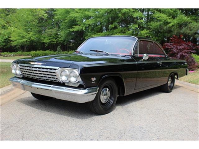 1962 Chevrolet Bel Air (CC-1201659) for sale in Roswell, Georgia