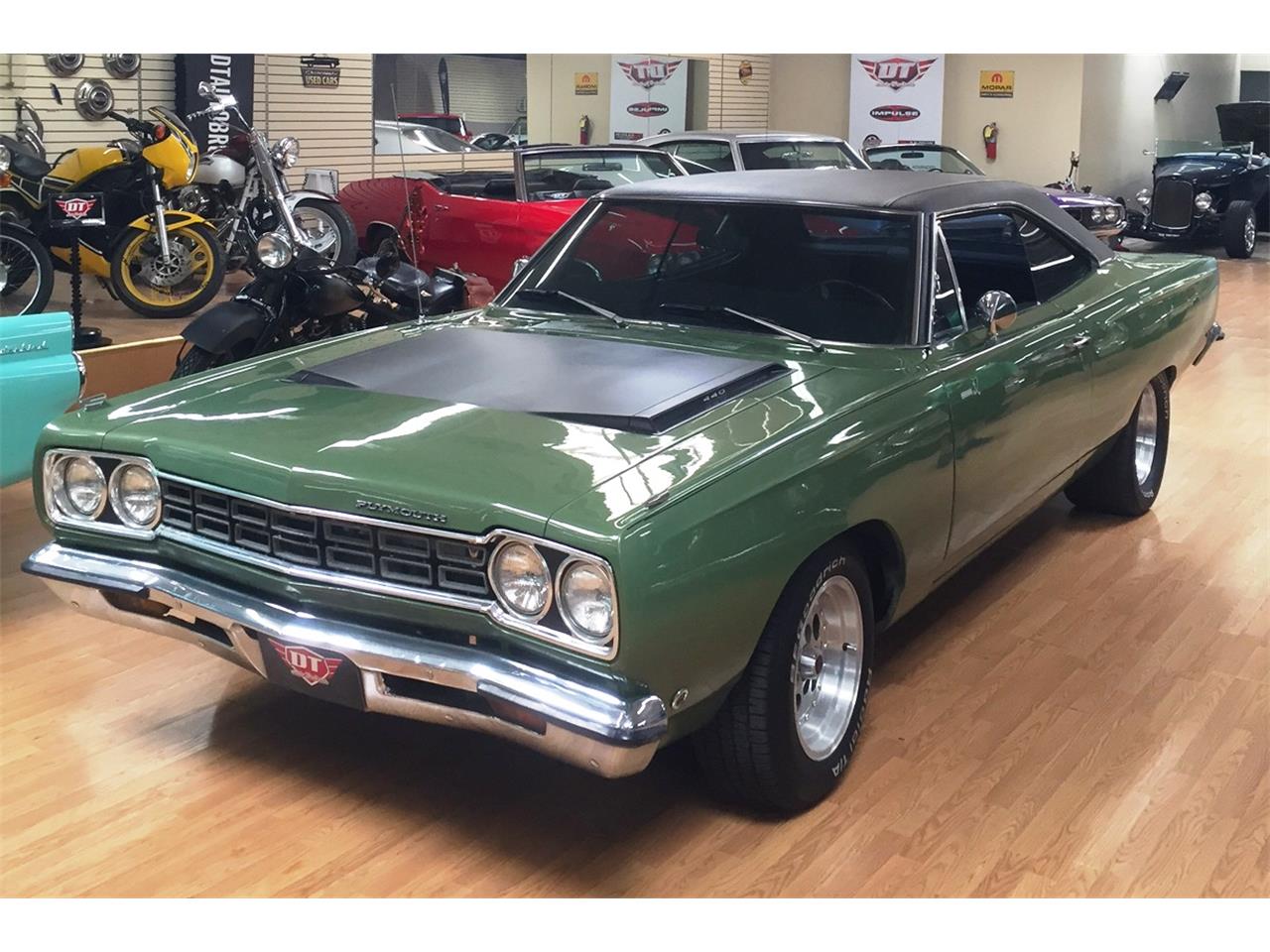 1968 Plymouth Road Runner for Sale | ClassicCars.com | CC-1201662