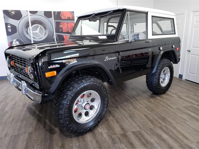 1970 Ford Bronco (CC-1201666) for sale in Salt Lake City, Utah