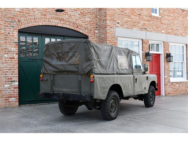 1979 Land Rover Series IIA for Sale | ClassicCars.com | CC-1201669