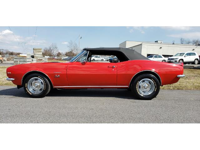 1967 Chevrolet Camaro (CC-1201676) for sale in Linthicum, Maryland