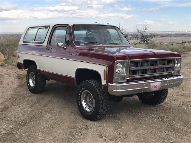 Chevrolet Blazer 1979