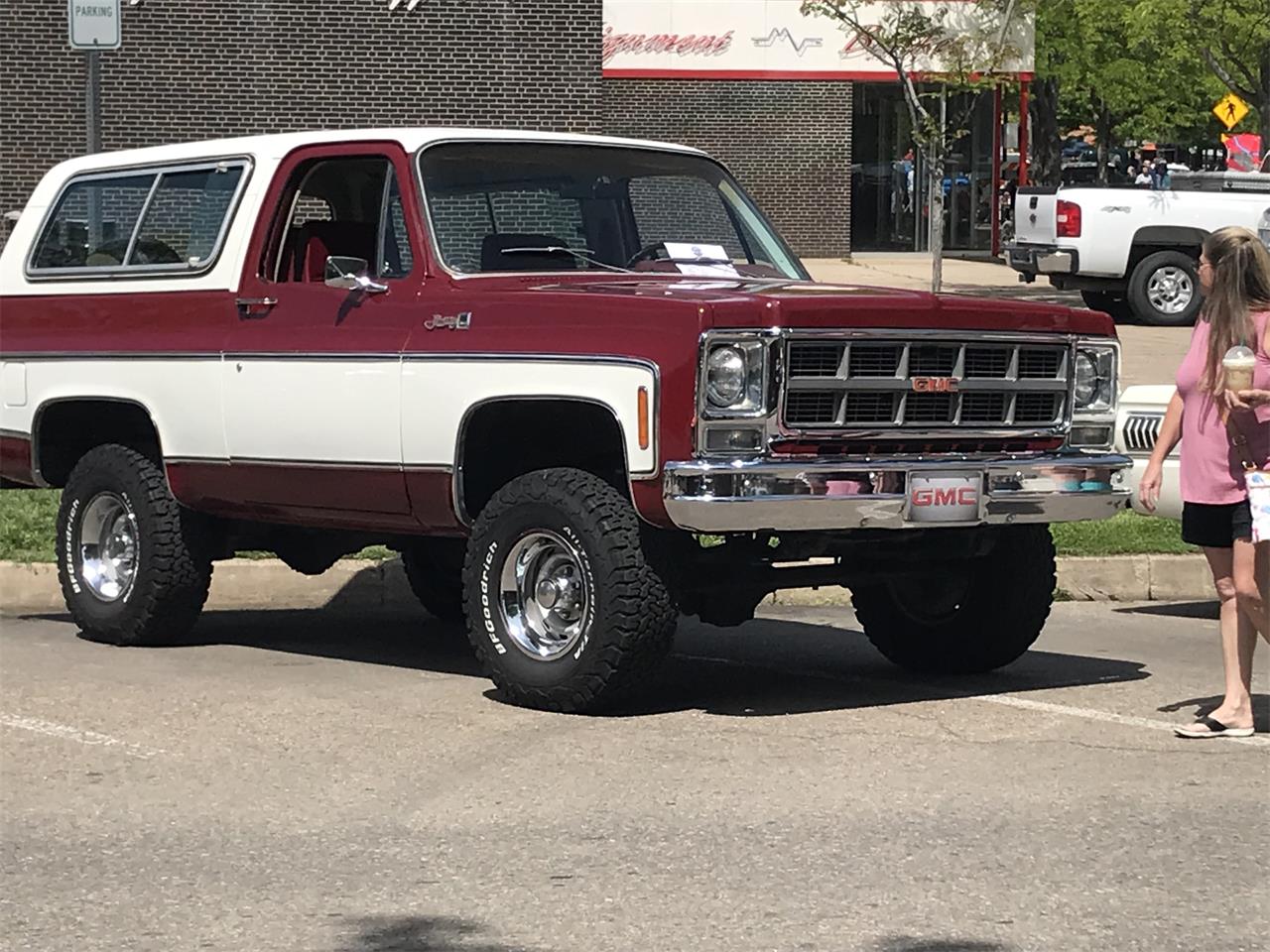 1979 GMC Jimmy for Sale CC1201681