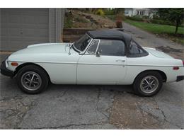 1978 MG MGB (CC-1201683) for sale in Chattanooga, Tennessee