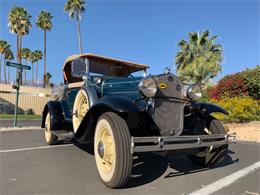1931 Ford Deluxe (CC-1201685) for sale in Palm Springs, California