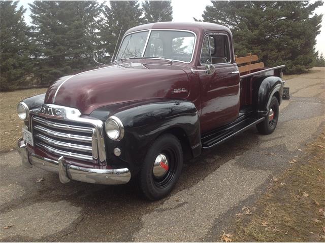 1951 GMC Pickup (CC-1201686) for sale in Woodbury, Minnesota