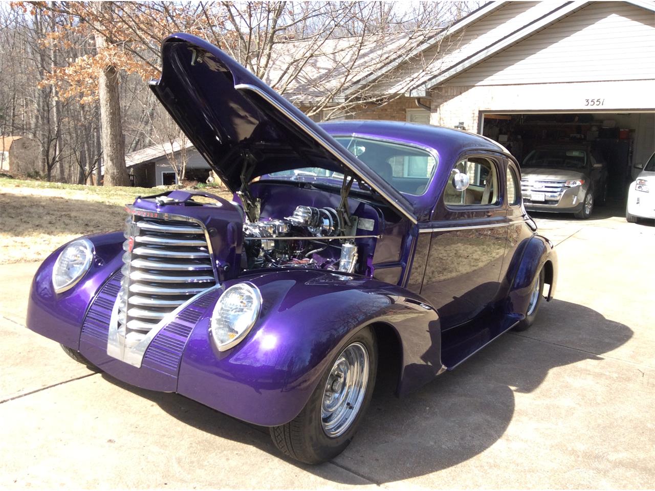 1938 Oldsmobile Street Rod for Sale | ClassicCars.com | CC-1201694