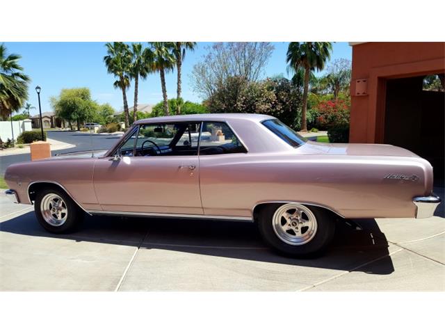 1965 Chevrolet Malibu SS (CC-1201711) for sale in Peoria, Arizona