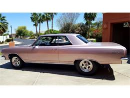 1965 Chevrolet Malibu SS (CC-1201711) for sale in Peoria, Arizona