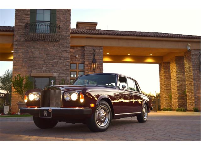 1976 Rolls-Royce Silver Shadow (CC-1201717) for sale in Chandler , Arizona
