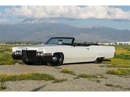 1970 Cadillac DeVille (CC-1201718) for sale in Temecula, California