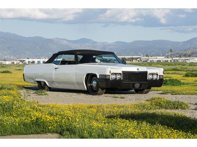 1970 Cadillac DeVille (CC-1201718) for sale in Temecula, California