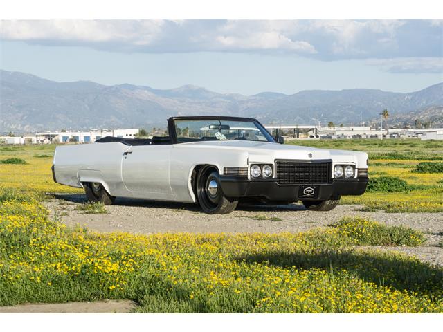 1970 Cadillac DeVille (CC-1201718) for sale in Temecula, California