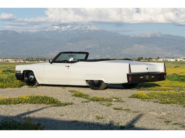 1970 Cadillac DeVille (CC-1201718) for sale in Temecula, California