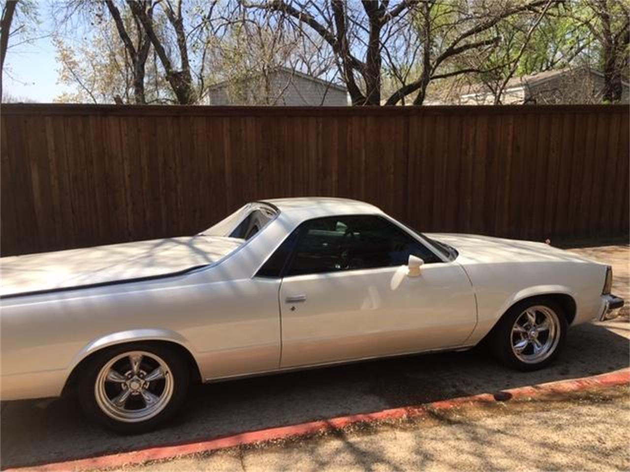 1981 chevrolet el camino for sale classiccars com cc 1201721 1981 chevrolet el camino for sale