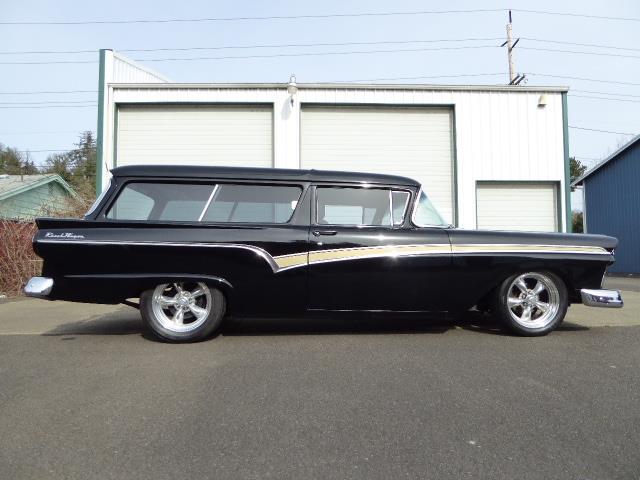 1957 Ford Wagon (CC-1201733) for sale in Turner, Oregon