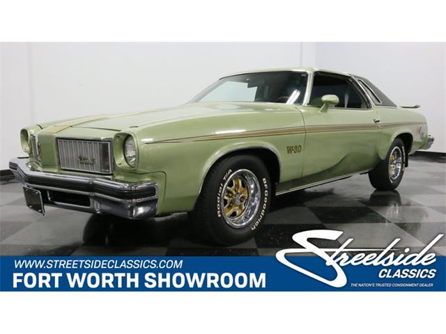 1975 Oldsmobile Cutlass (CC-1201759) for sale in Ft Worth, Texas
