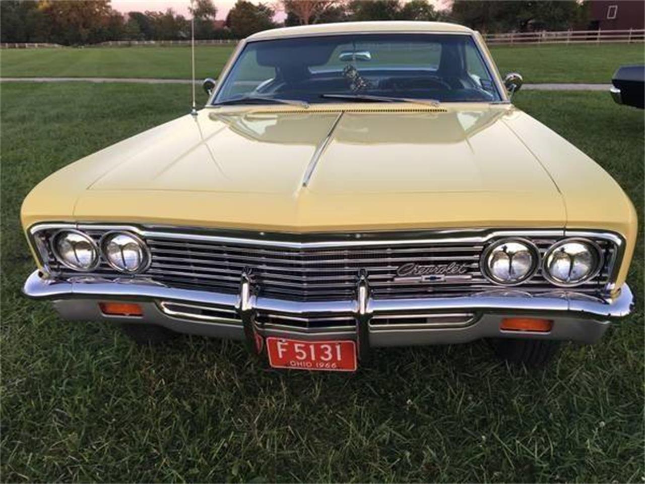 1966 Chevrolet Impala for Sale | ClassicCars.com | CC-1201782