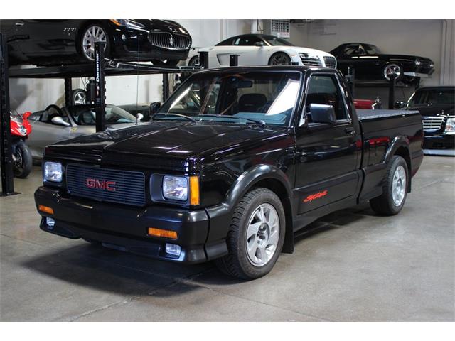 1991 GMC Sonoma (CC-1200183) for sale in San Carlos, California