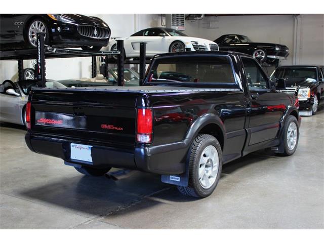 1991 GMC Sonoma (CC-1200183) for sale in San Carlos, California